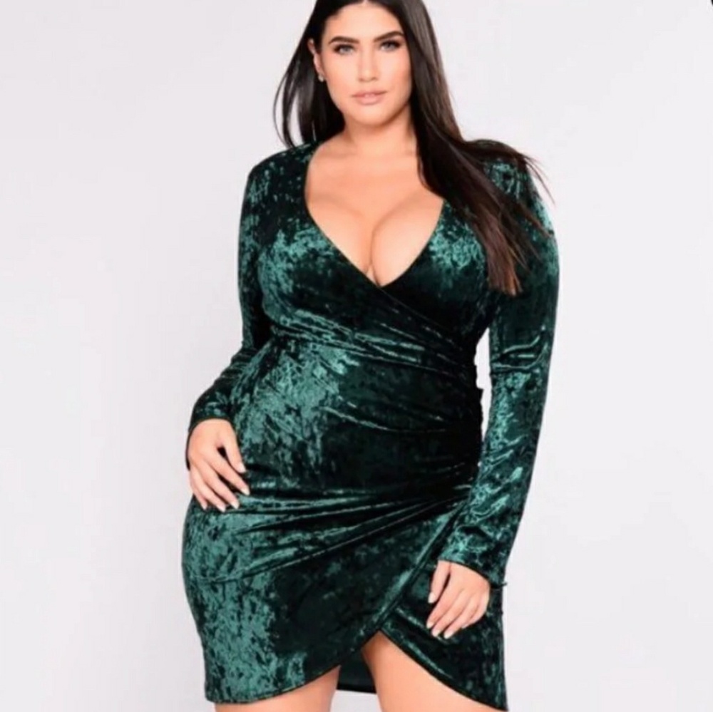 Fashion Nova dress